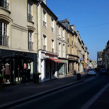 Apartmán Churchill Bayeux
