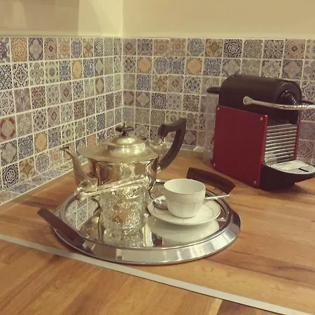 Apartmán Churchill Bayeux