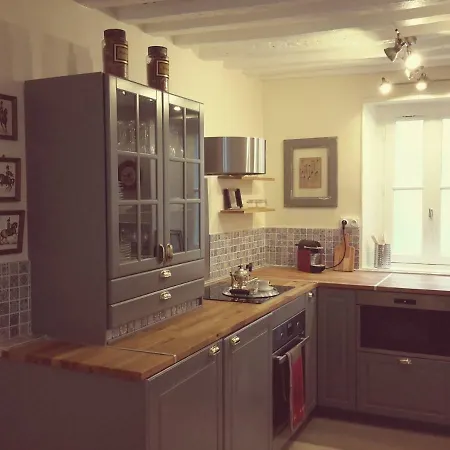 Apartmán Churchill *